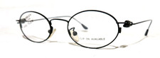 Safilo, Italy Bluebay Steelflex1 eyewear 45-20-135 eyeglass NEW kids black metal