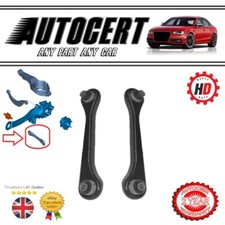 AUDI TT 2006-2014 - REAR TRACK CONTROL ARM WISHBONES & BUSHES LEFT & RIGHT x2