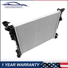 Aluminum Radiator for Chrysler Town & Country Dodge Grand Caravan Ram C/V