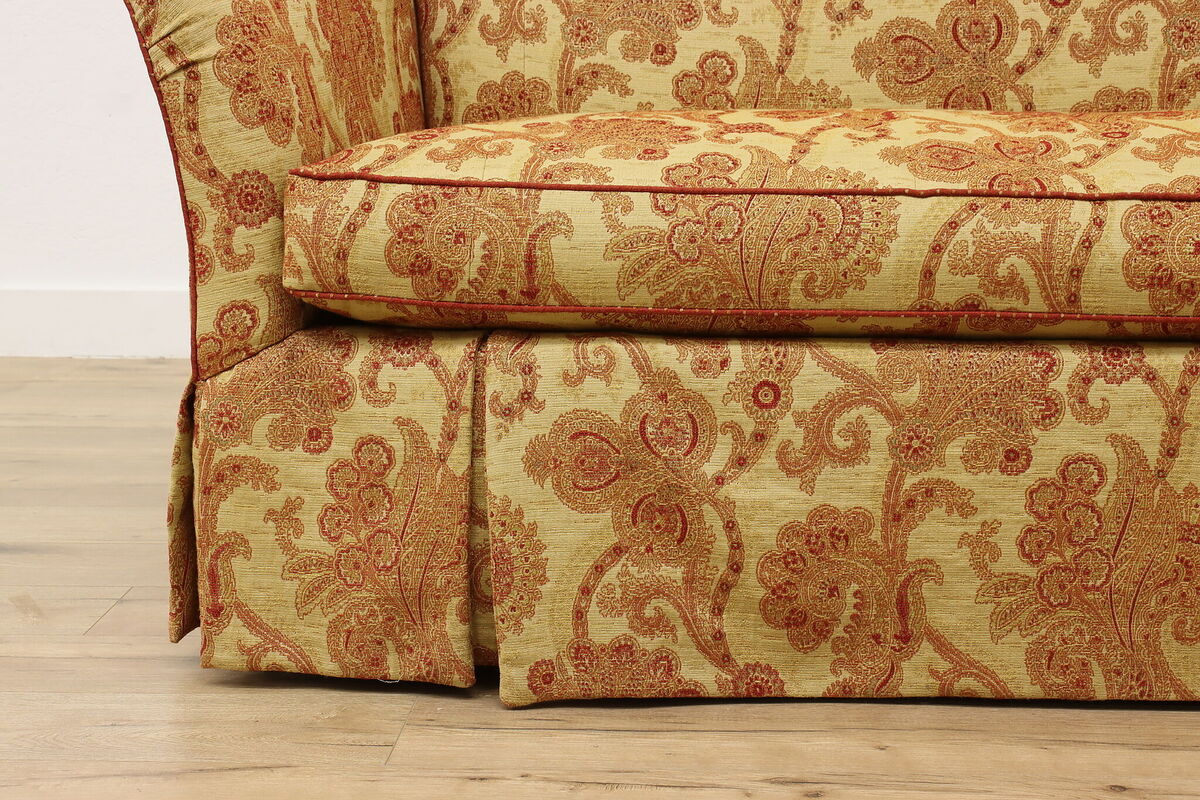 Traditional Vintage Sofa & Pillows, Henredon #49702 | eBay Traditional Vintage Sofa & Pillows, Henredon #49702 | eBay