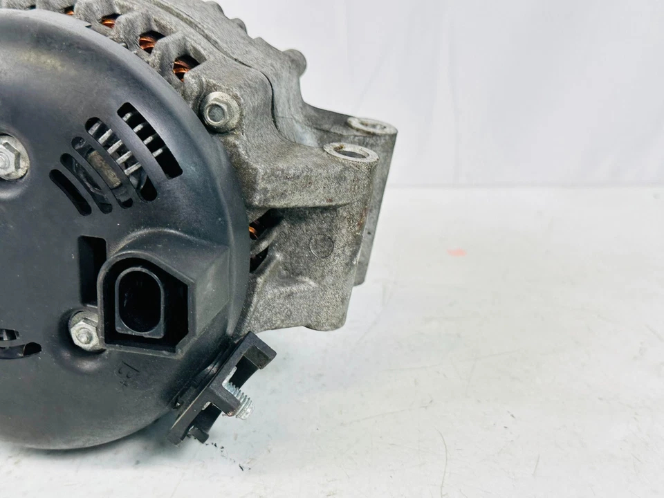 2014-2018 BMW X5 F15 N55 ДВИГАТЕЛЬ ГЕНЕРАТОР ПЕРЕМЕННОГО ТОКА ЗАРЯДНОЕ УСТРОЙСТВО МОТОР 14V 210A OEM - Изображение 4 из 4