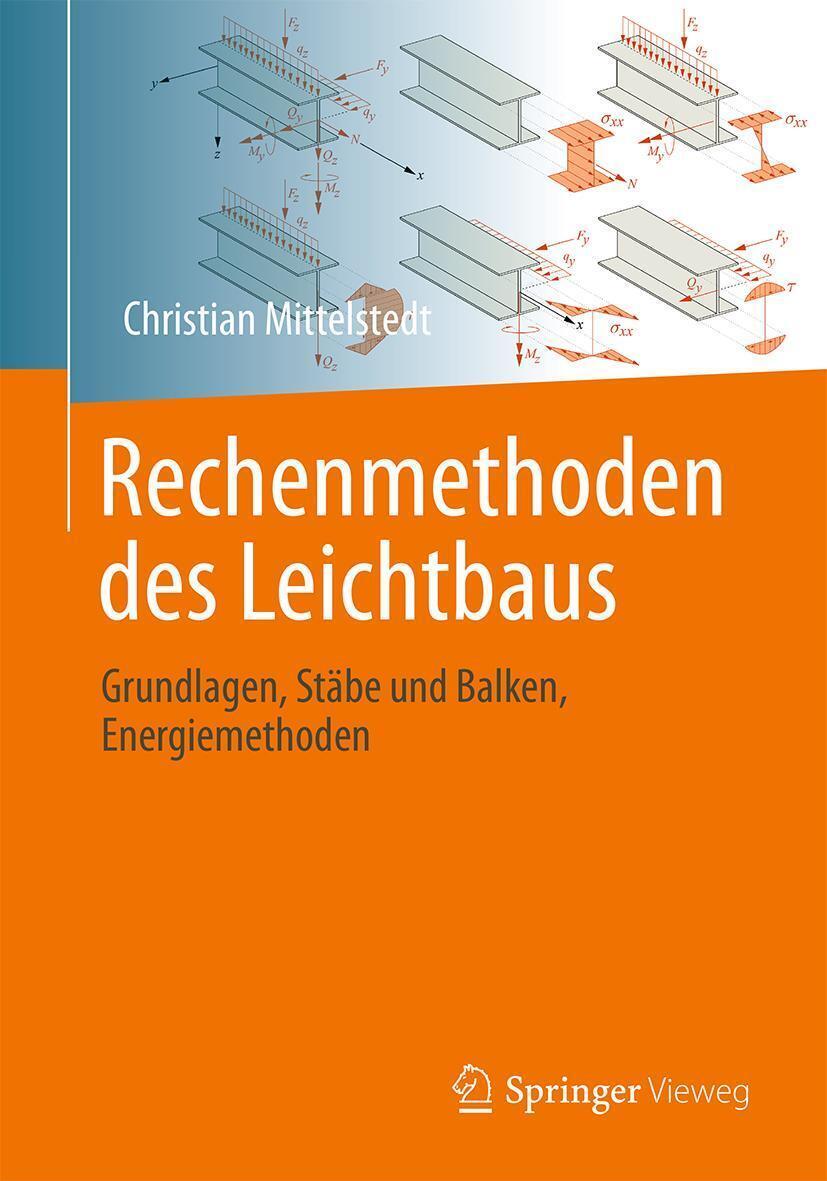 Rechenmethoden Des Leichtbaus | Christian Mittelstedt | Taschenbuch |