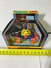 Kiddikraft Quercetti Billi Bebi New Vintage