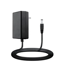 AC Adapter For Nicebay By Whall EV-607 Cordless Handheld Vacuum Cleaner Charger