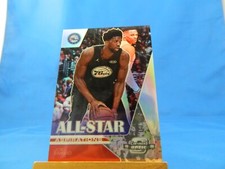 Joel Embiid Contenders Optic 2019-20 All Star Aspirations Prizm
