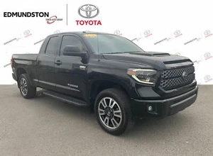2019 Toyota Tundra TRD SPORT