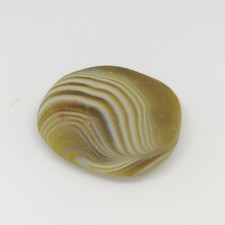 Agat/agat "Kwiat deszczu" (kamień kamykowy) - Yuhuatai, Nanjing, Jiangsu, Chiny