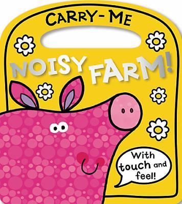 Noisy Farm (Carry Me) by Lara Ede
