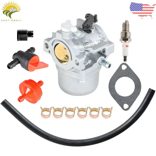 Carburetor Kit For Briggs & Stratton 498027 498231 499161 799728 799728
