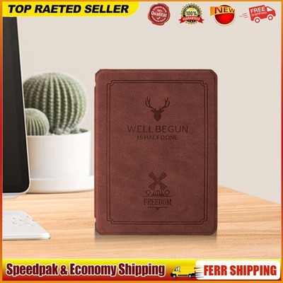 Smart Covers Auto Sleep Wake Shockproof for Kindle Colorsoft Signature Edition