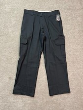 Dickies Men's Regular Straight Flex Twill Cargo Pant 34x30 - New with Tags