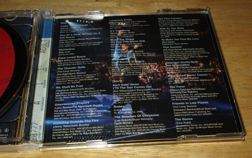 Double Live by Garth Brooks (2 x CD, Nov-1998, Limited Edition, Capitol Records) - Picture 8 of 12