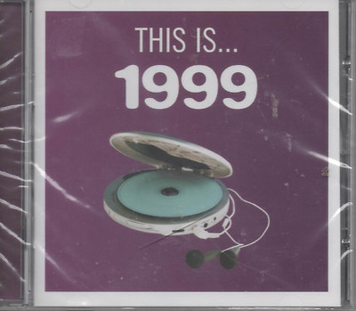 This Is 1999 CDNEU Supergrass Gomez Idlewild Embrace Moby Melanie C Culture Club
