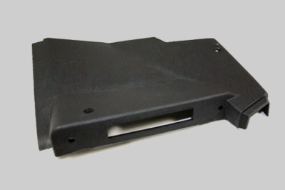 LAND ROVER DEFENDER 90 110 1987-06 LHD GENUINE END CLOSING TRIM PANEL MWC9339PMA