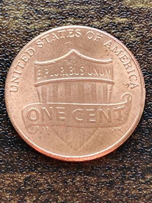2015 D Lincoln Shield Cent Penny (Red) Actual Coin TK3514* | eBay