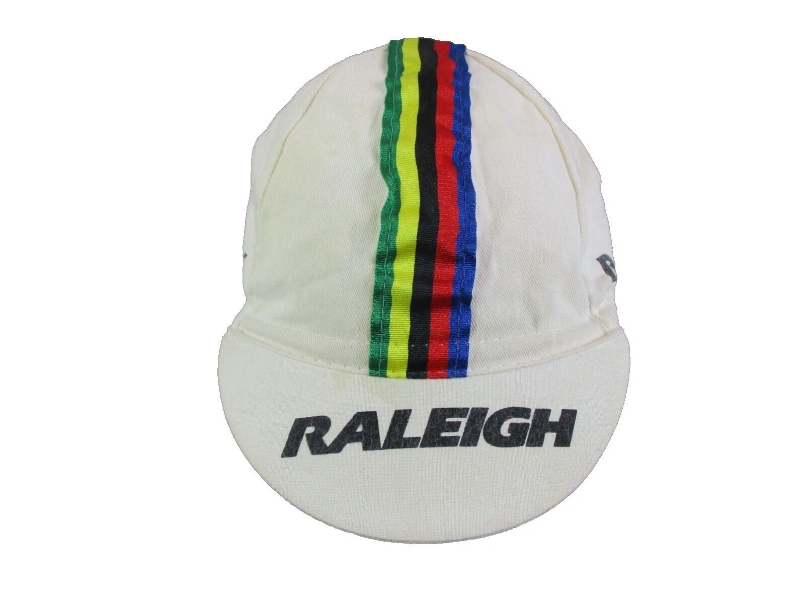 Talla S Blanco Ciclismo Hats, caps