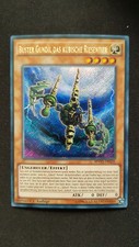 Buster Gundil das kubische Riesentier - Secret Rare - MVP1 - Near Mint - Deutsch