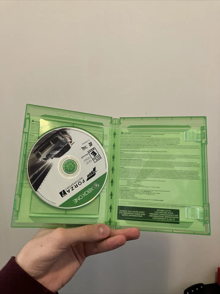 Forza Motorsport 7 (Microsoft Xbox One, 2017) (Canada Version) - Image 3 of 3