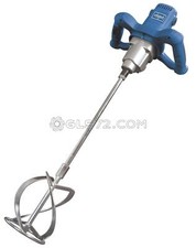 TRAPANO MISCELATORE IMPASTATORE MALTA COLLA CON FRUSTA 1600W SCHEPPACH PM1600