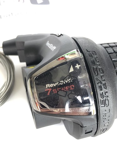 SHIMANO - 7 speed Twist Grip Shifter 