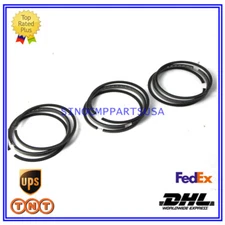 3D74E 3TNE74 3TNE74C Engine Piston Ring For Yanmar Engine Tractors