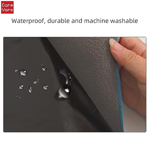 2 Pack Diaper Pail Refills and 2 Pack Wipes Reusable Cloth Diaper Wet Bag Dia... - Afbeelding 2 van 6