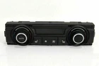 BMW Rear Climate Control X6 E71 E72 64119166318 9166318