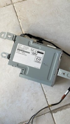 2014-2019 Mazda 3 Amplifier Audio Tuner BAAN66DRX KA300 MV | 4