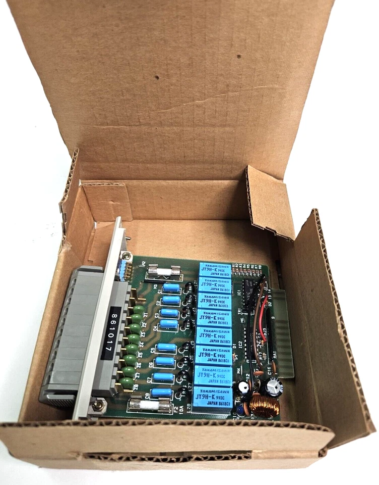 Pepperl+Fuchs COR-2F4 Cor-2F4 Relay Output Pn:13362 - Image 2 of 4