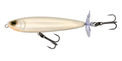 Yo-Zuri R1107-BG 3DB Prop - Bone - 90mm 3 1/2'' 7/16 oz Floating Lure