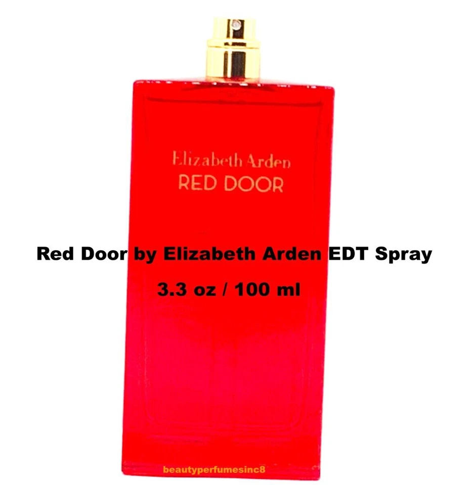 RED DOOR by Elizabeth Arden 3.4 oz 100 ml Eau De Toilette Spray For Women - Image 4 of 4