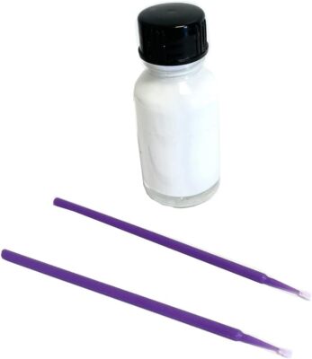 For Mercedes S-Class OEM Quality Touch-Up Paint Repair Kit Polar White 149/9149
