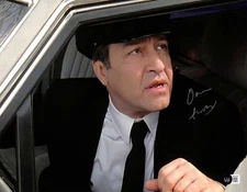 Dom Irrera The Big Lebowski Signed 11x14 Photograph BECKETT (Grad Collection) 