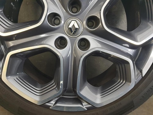 Original Renault Kadjar HA HL Alufelgen Sommerreifen 225/45 R 19 403007598R - Bild 3 von 11