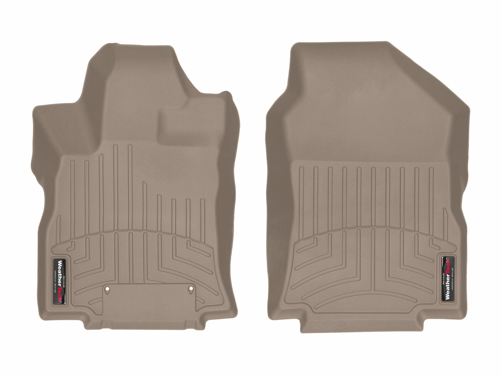 WeatherTech FloorLiners Floor Mats for 20192023 Subaru Ascent 1st