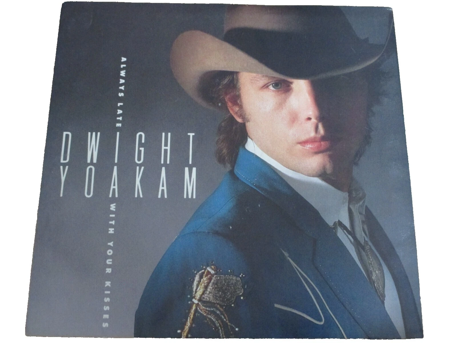 Discos de Vinil 45 RPM dwight yoakam