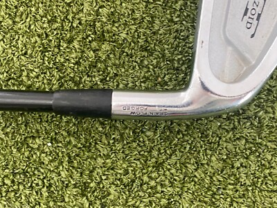 Mizuno T-Zoid Comp EZ 4 Iron RH Mizuno Accel-Arc Stiff