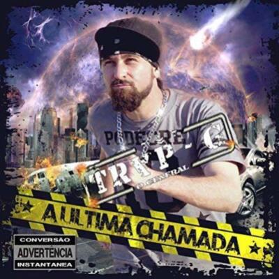 TRAP-G O GENERAL: A ULTIMA CHAMADA - CD
