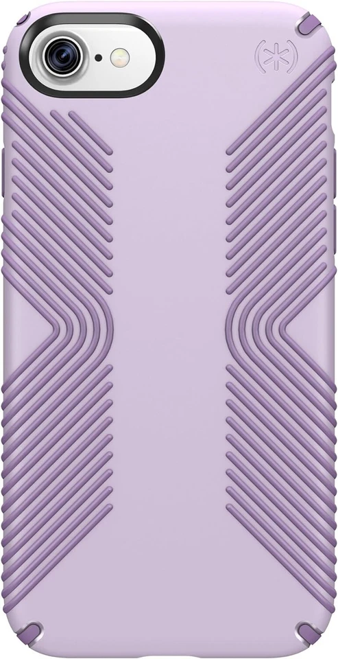 Genuine Speck Presidio Grip iPhone 7/8/SE 2020 - Purple/Lilac - Express Post - image 3 of 4