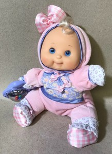 fisher price brilliant basics doll