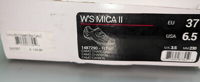 Souliers de vélo Mica II - Femme Garneau | La Dernière Chasse