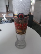 FC Bayern München - 4 Weissbiergläser - Paulaner- DM 1986-2000-2008 Pokal 1982 