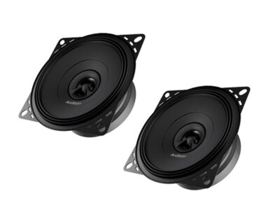 Audison APX 4 - 10cm 2-Wege Koax Lautsprecher 100mm Auto Boxen Set System PAAR 
