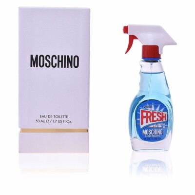 MOSCHINO FRESH COUTURE EDT NATURAL SPRAY - 50 ml