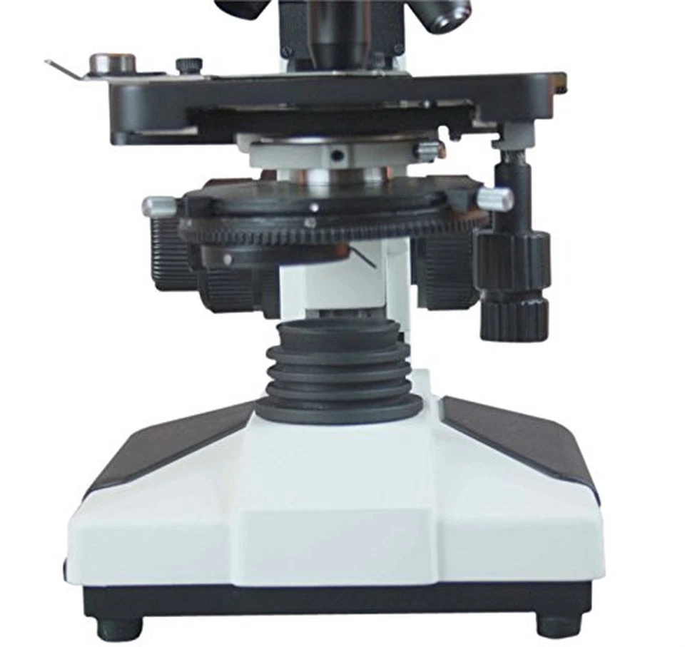 Microscopio de contraste de fase de alta potencia LED Radical 2500x con pantalla LCD de alta definición y cámara Foto 2 de 2