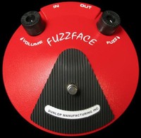 Dunlop Fuzz Face Jd-f2 Guitar Effects Pedal Stompbox on sale Dunlop Fuzz Face Jd-f2 Guitar Effects Pedal Stompbox on sale
