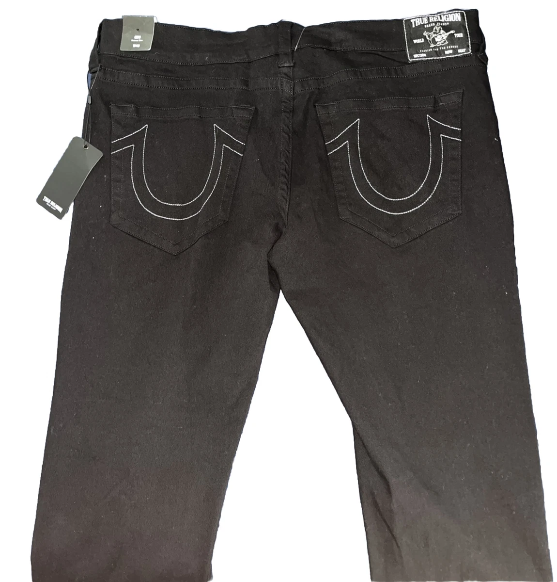 True Religion Regular Size 29 Size Jeans Men's 33 in Inseam for