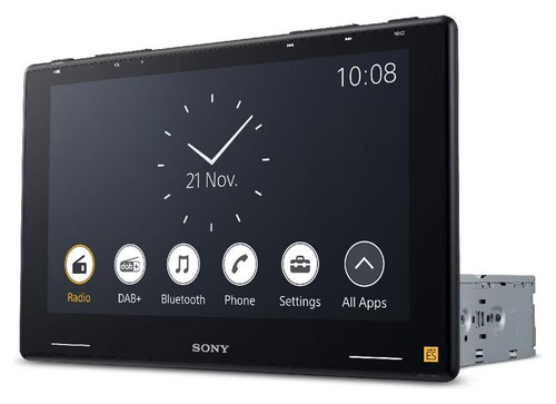 Sony USB MP3 DAB Bluetooth Autoradio für Fiat Ducato Citroen Jumper Peugeot Boxe - Bild 4 von 7