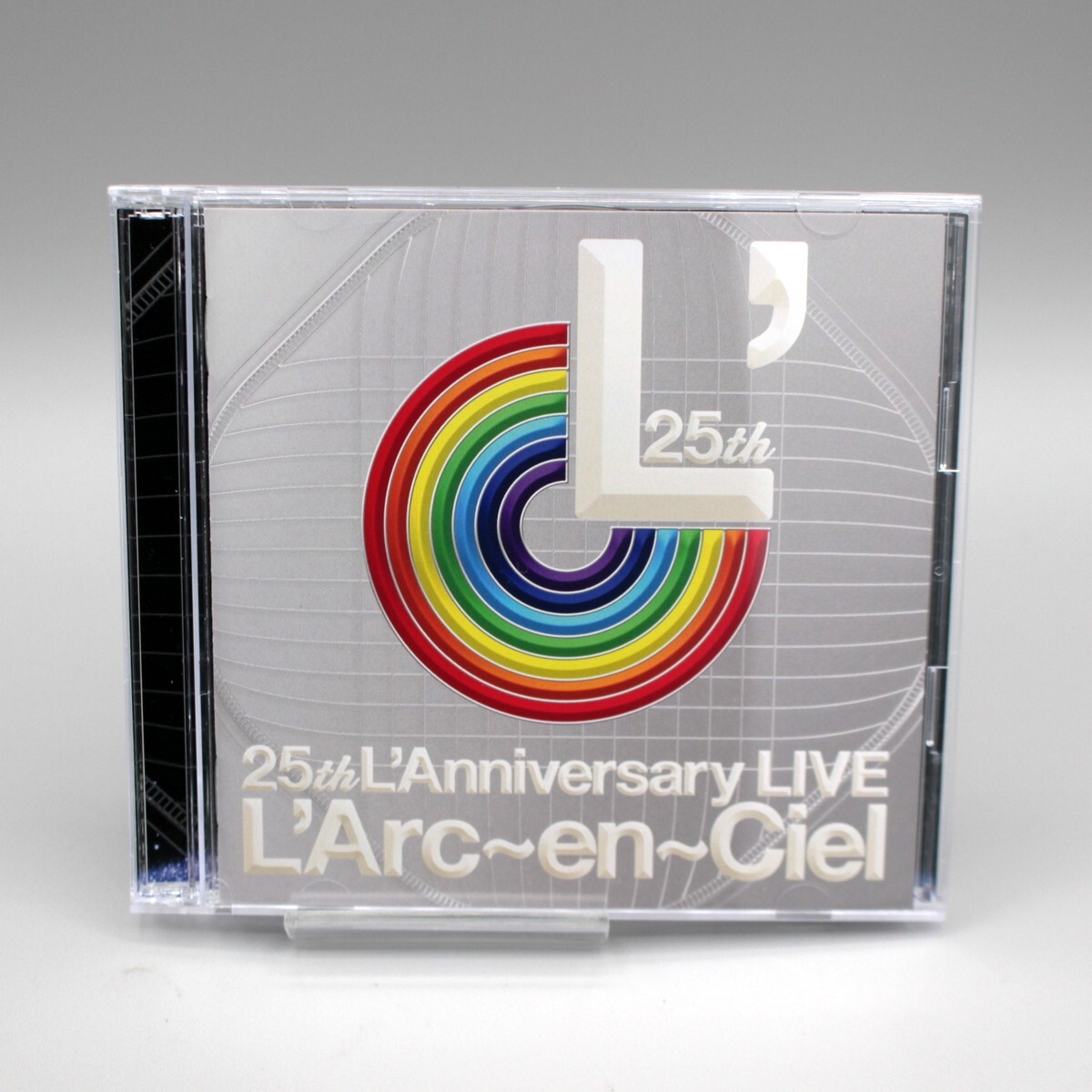 L'Arc-en-Ciel 25th L'Anniversary 会場限定TシャツM ラルク②