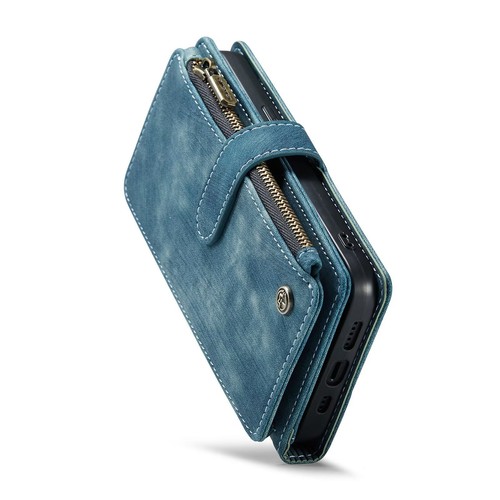 For iPhone 15 14 13 12 11 Pro Max XS XR 8 7 6 Magnetic Leather Cover Wallet Case - Picture 53 of 59